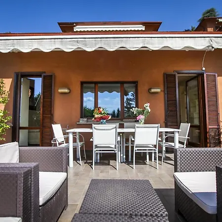Casa Ortensia Apartment Brunate