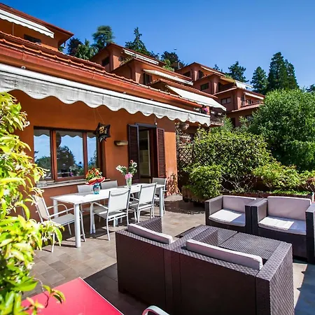 Casa Ortensia Apartment Brunate